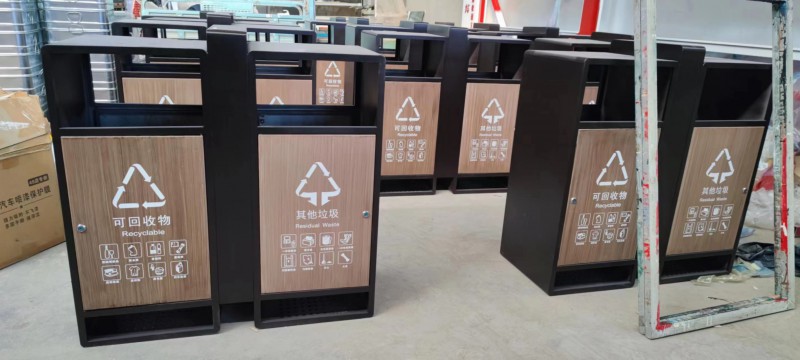 江蘇垃圾桶2