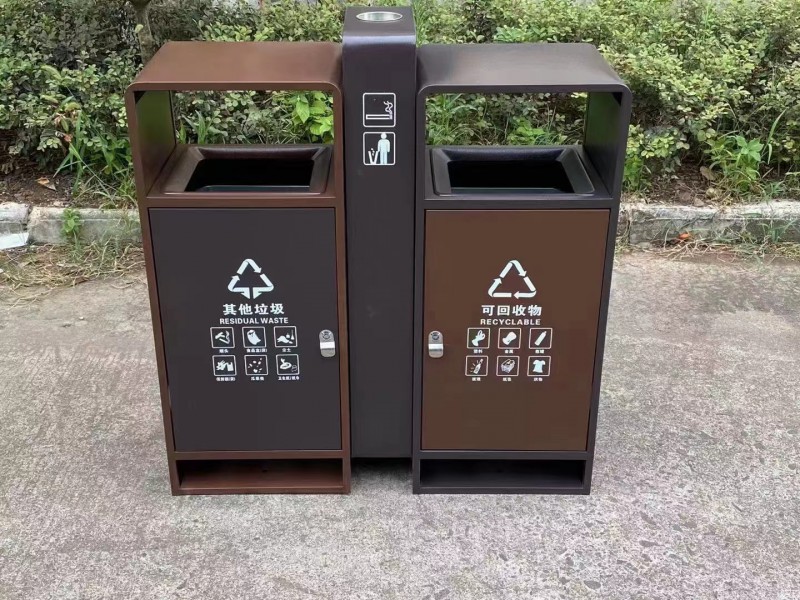 濰坊垃圾桶1